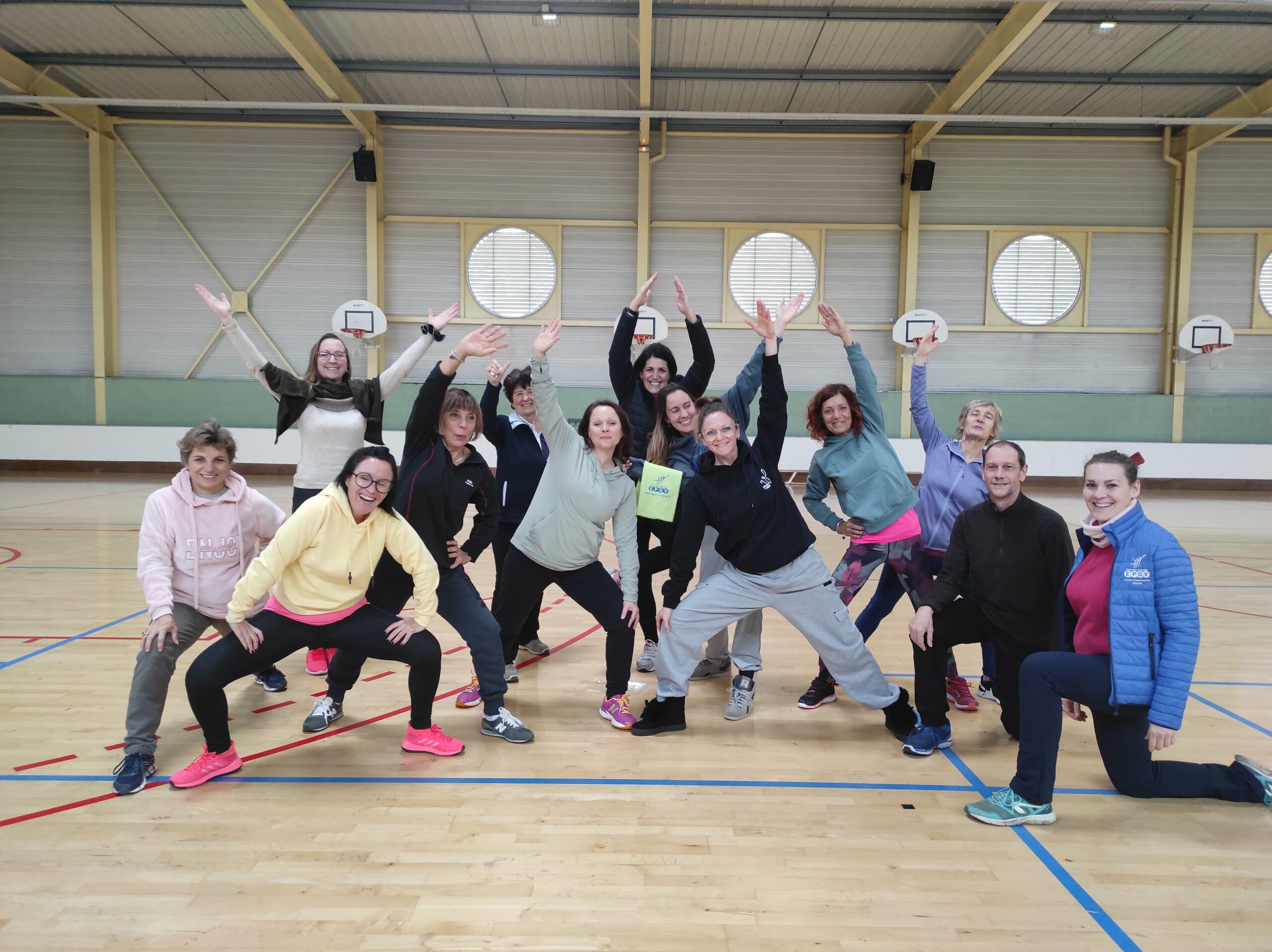 Remplacement Occasionnel Bénévole (ROB) - CODEP EPGV 33