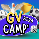 Le premier rendez-vous de la saison 2024-2025 : GV Camp’ 2024 !