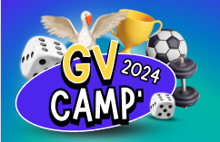 Lire la suite à propos de l’article Le premier rendez-vous de la saison 2024-2025 : GV Camp’ 2024 !