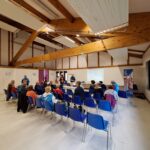 Atelier administratif sur le bénévolat