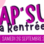 CAP&rsquo;SUR LA RENTRÉE !